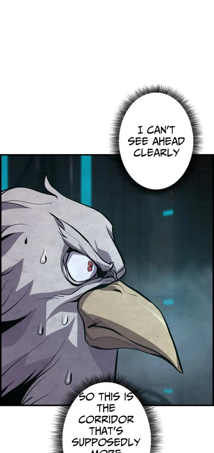 The Aged Strongest Prisoner Survives Again Today Chapter 5 page 98 - 