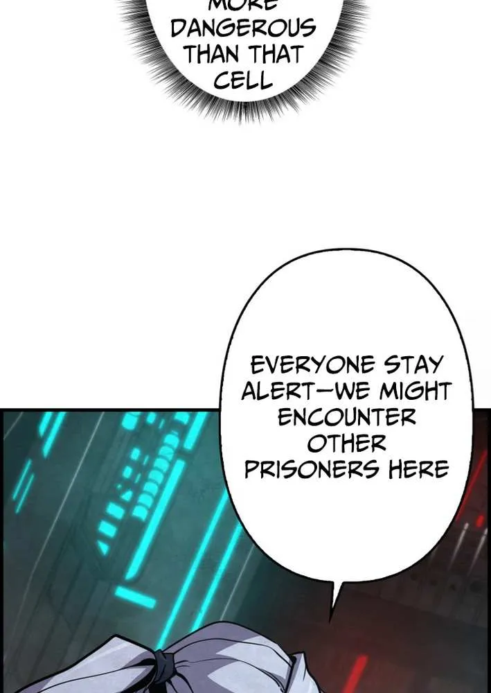 The Aged Strongest Prisoner Survives Again Today Chapter 5 page 99 - 
