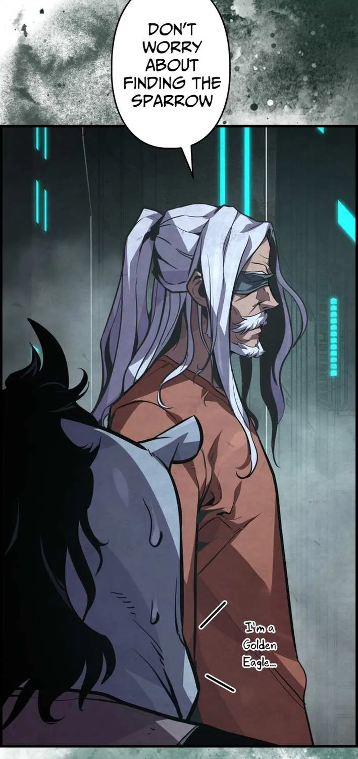 The Aged Strongest Prisoner Survives Again Today Chapter 6 page 11 - 