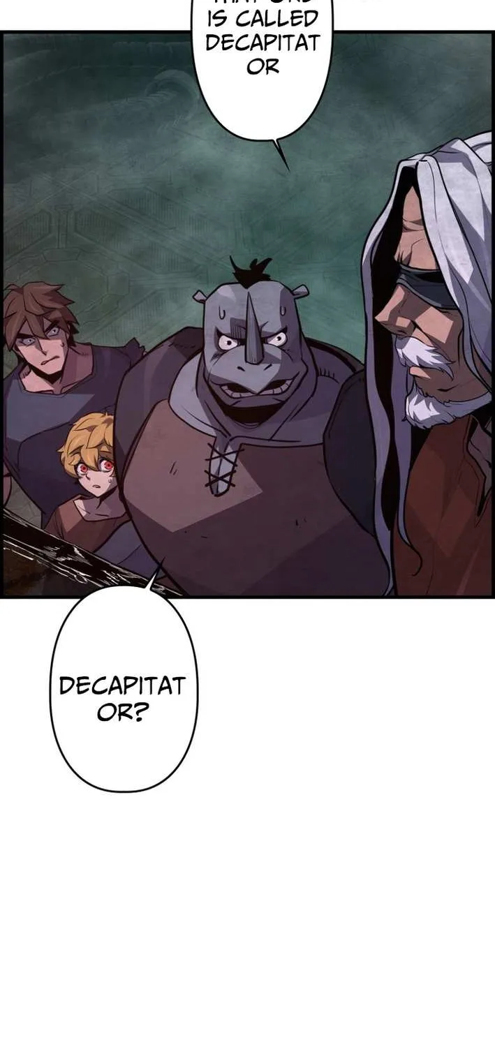 The Aged Strongest Prisoner Survives Again Today Chapter 6 page 102 - 