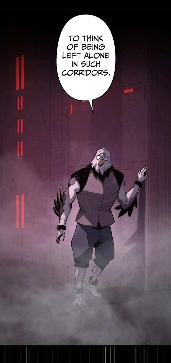 The Aged Strongest Prisoner Survives Again Today Chapter 6 page 17 - 