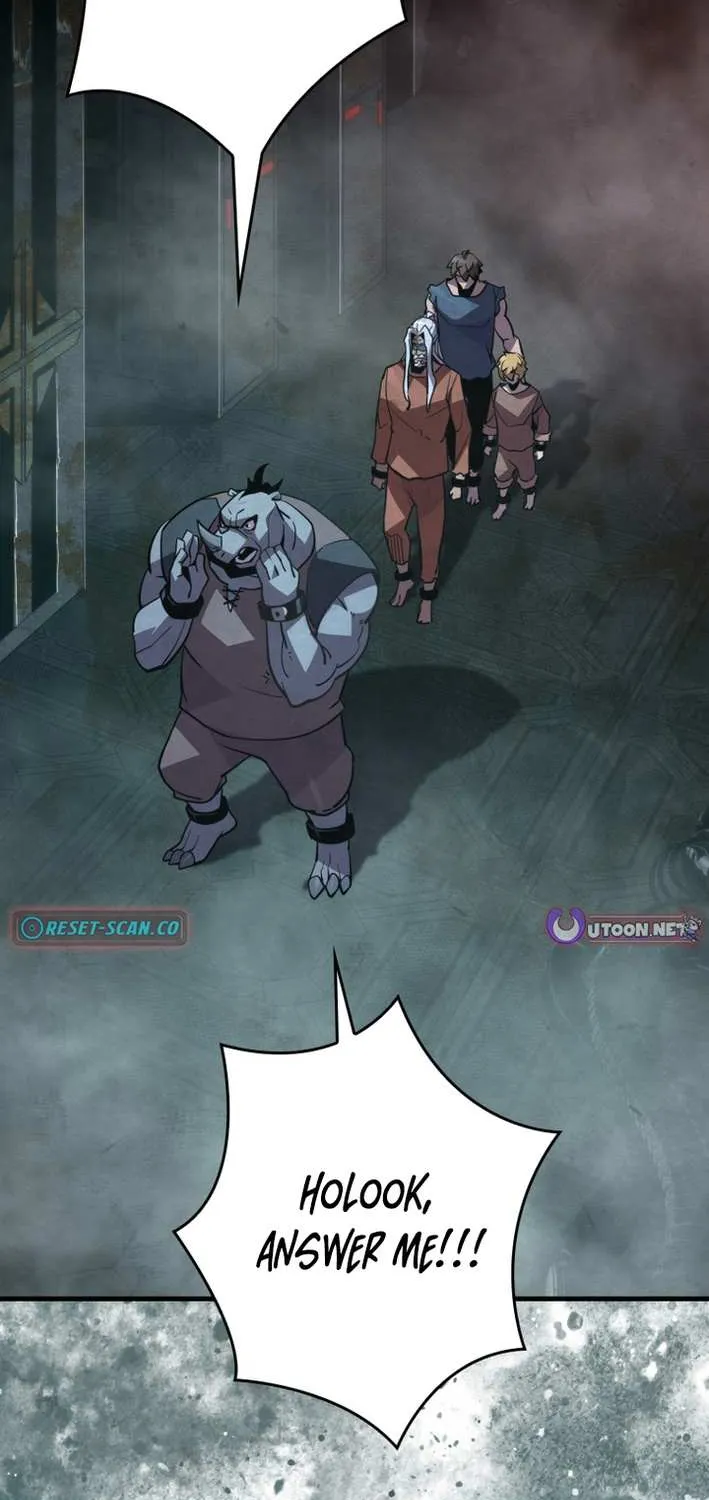 The Aged Strongest Prisoner Survives Again Today Chapter 6 page 3 - 