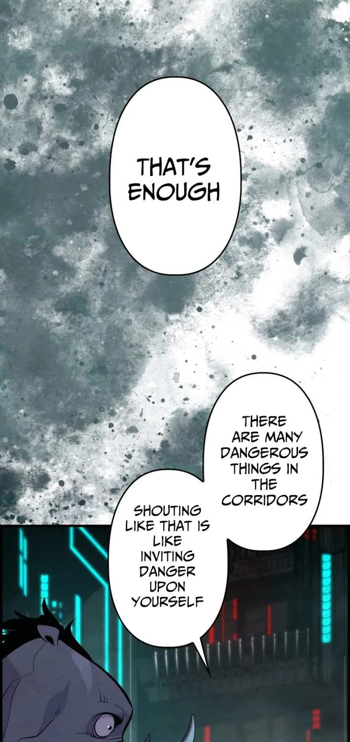 The Aged Strongest Prisoner Survives Again Today Chapter 6 page 4 - 