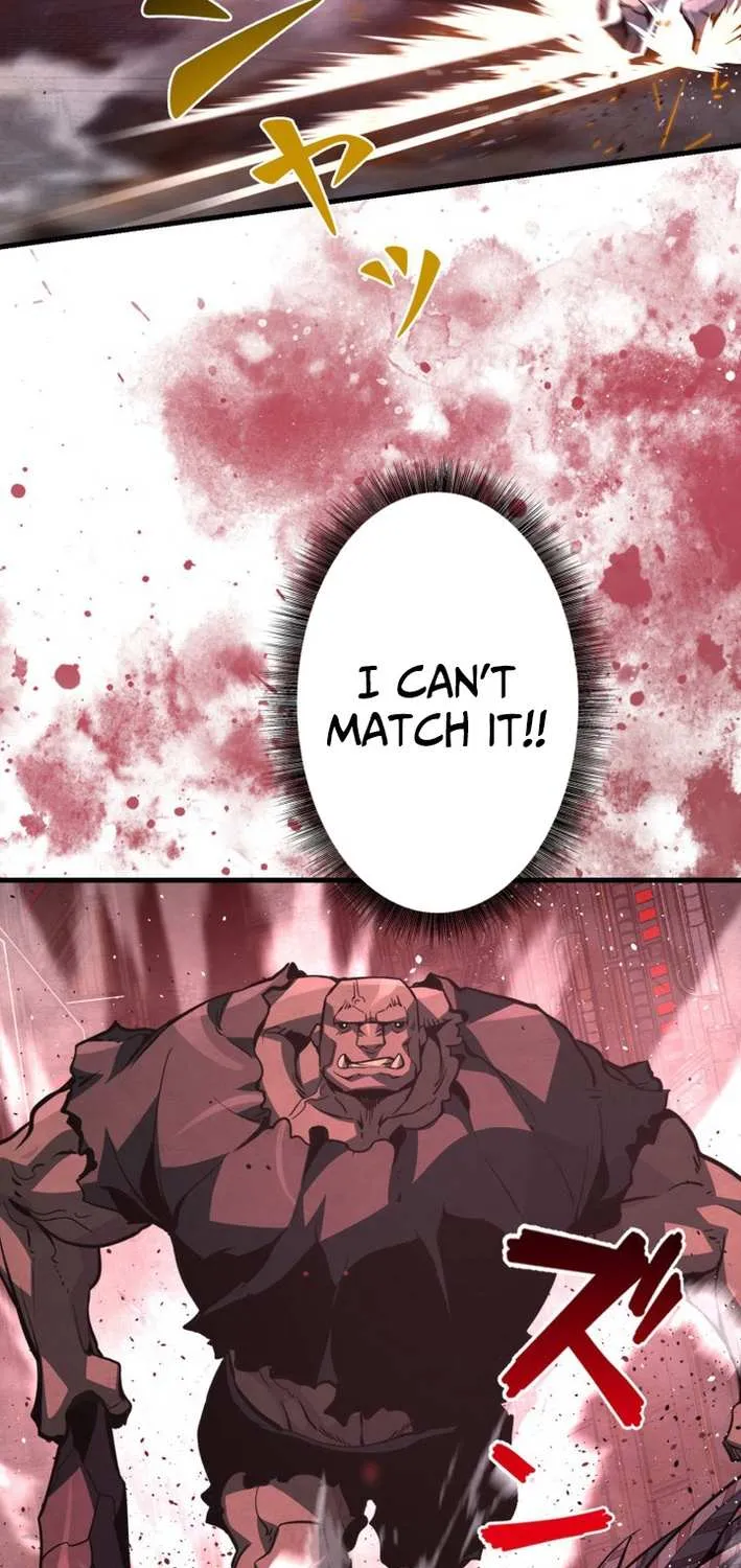 The Aged Strongest Prisoner Survives Again Today Chapter 6 page 33 - 