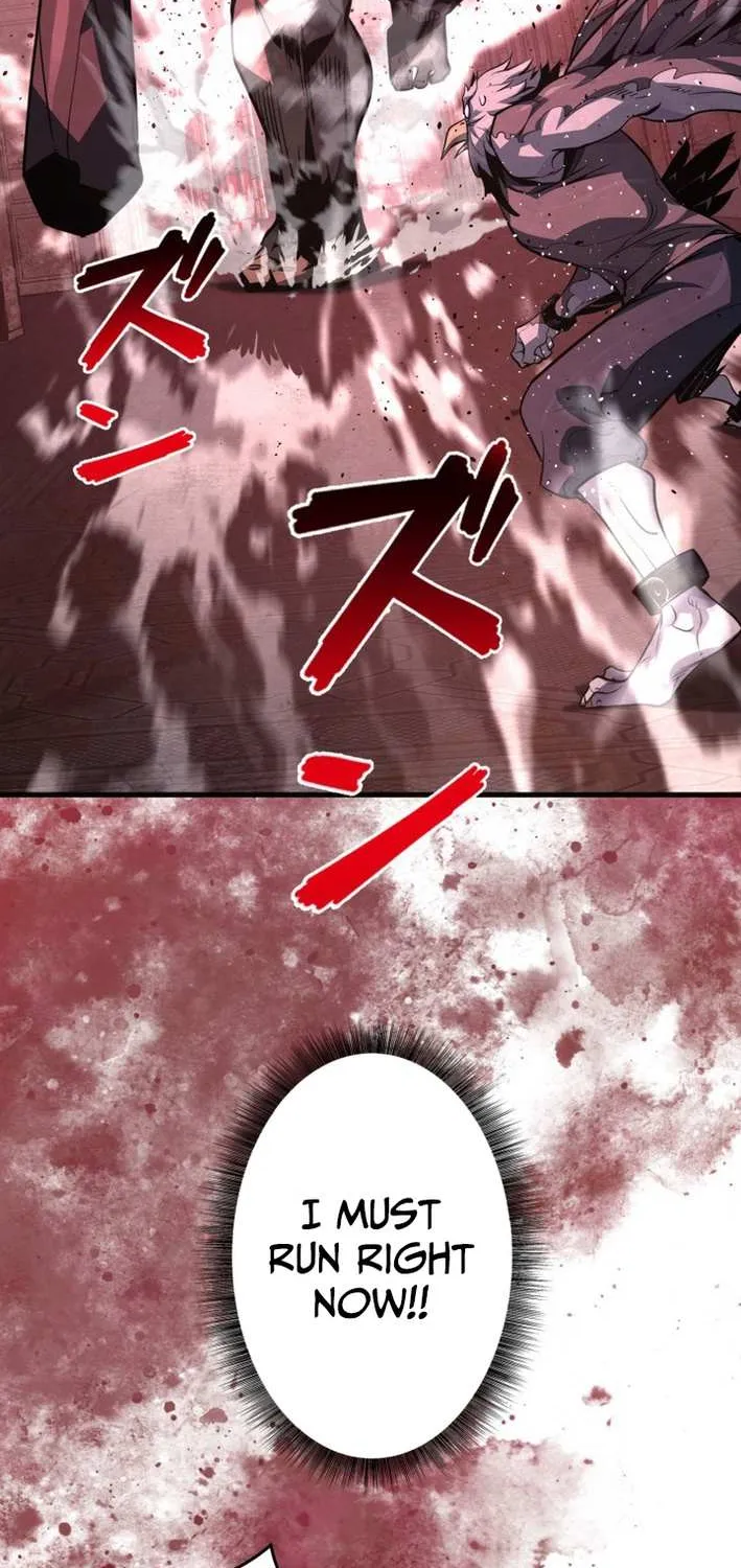 The Aged Strongest Prisoner Survives Again Today Chapter 6 page 34 - 