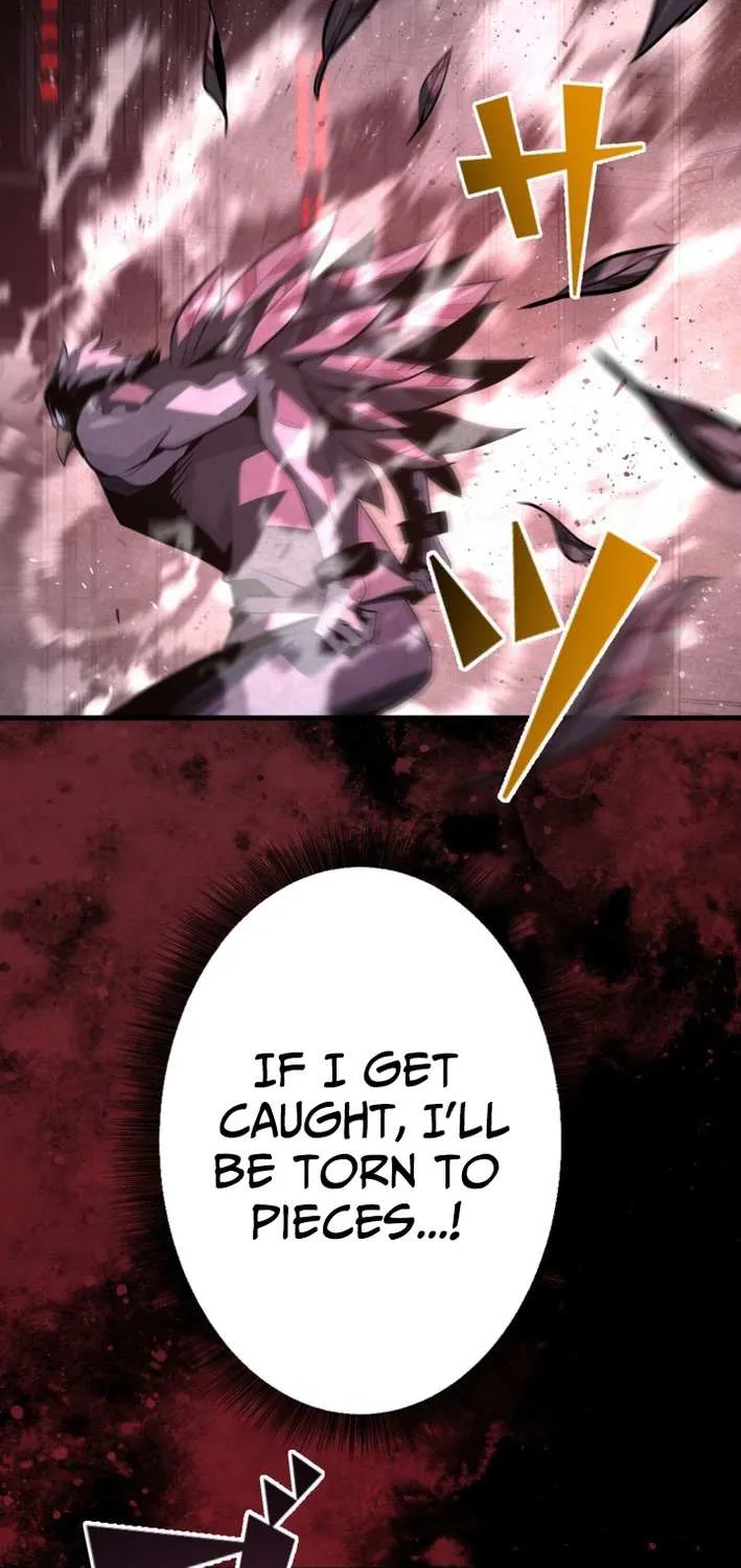 The Aged Strongest Prisoner Survives Again Today Chapter 6 page 39 - 