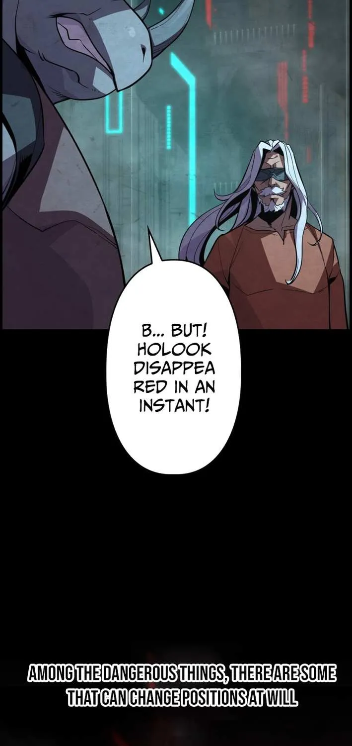 The Aged Strongest Prisoner Survives Again Today Chapter 6 page 5 - 