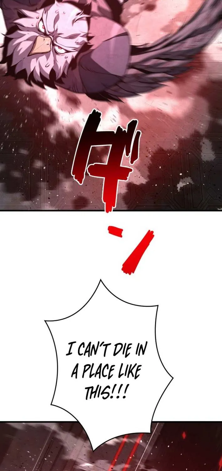 The Aged Strongest Prisoner Survives Again Today Chapter 6 page 44 - 