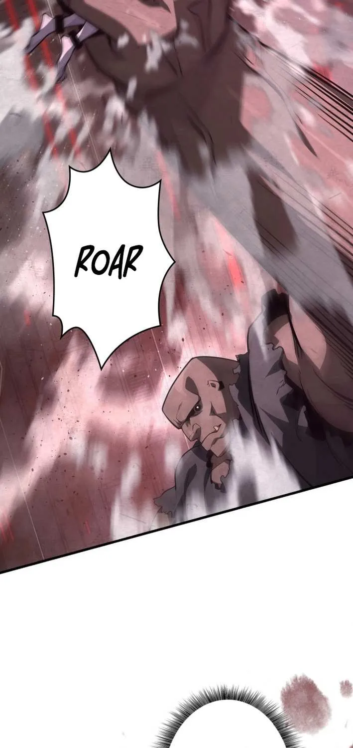 The Aged Strongest Prisoner Survives Again Today Chapter 6 page 47 - 
