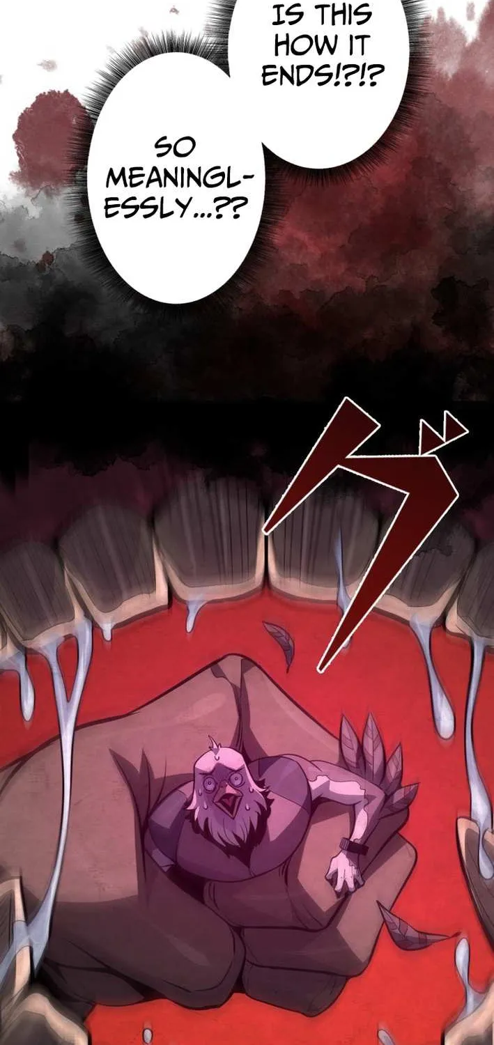 The Aged Strongest Prisoner Survives Again Today Chapter 6 page 48 - 