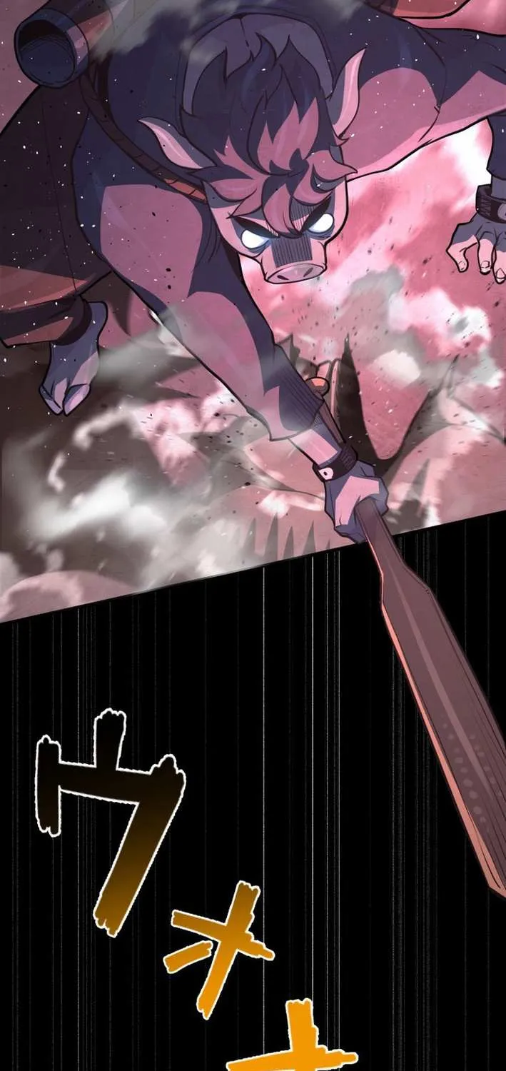 The Aged Strongest Prisoner Survives Again Today Chapter 6 page 54 - 