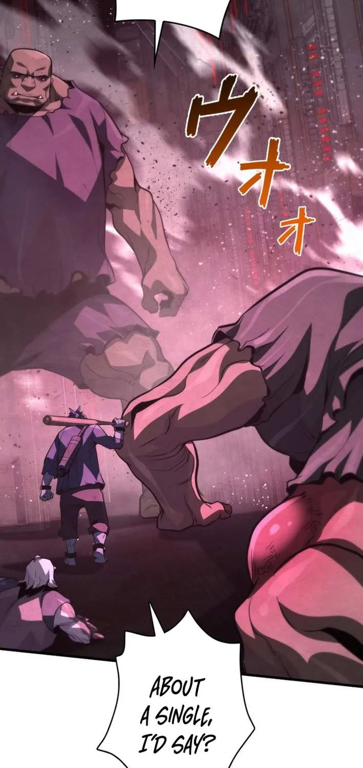 The Aged Strongest Prisoner Survives Again Today Chapter 6 page 58 - 