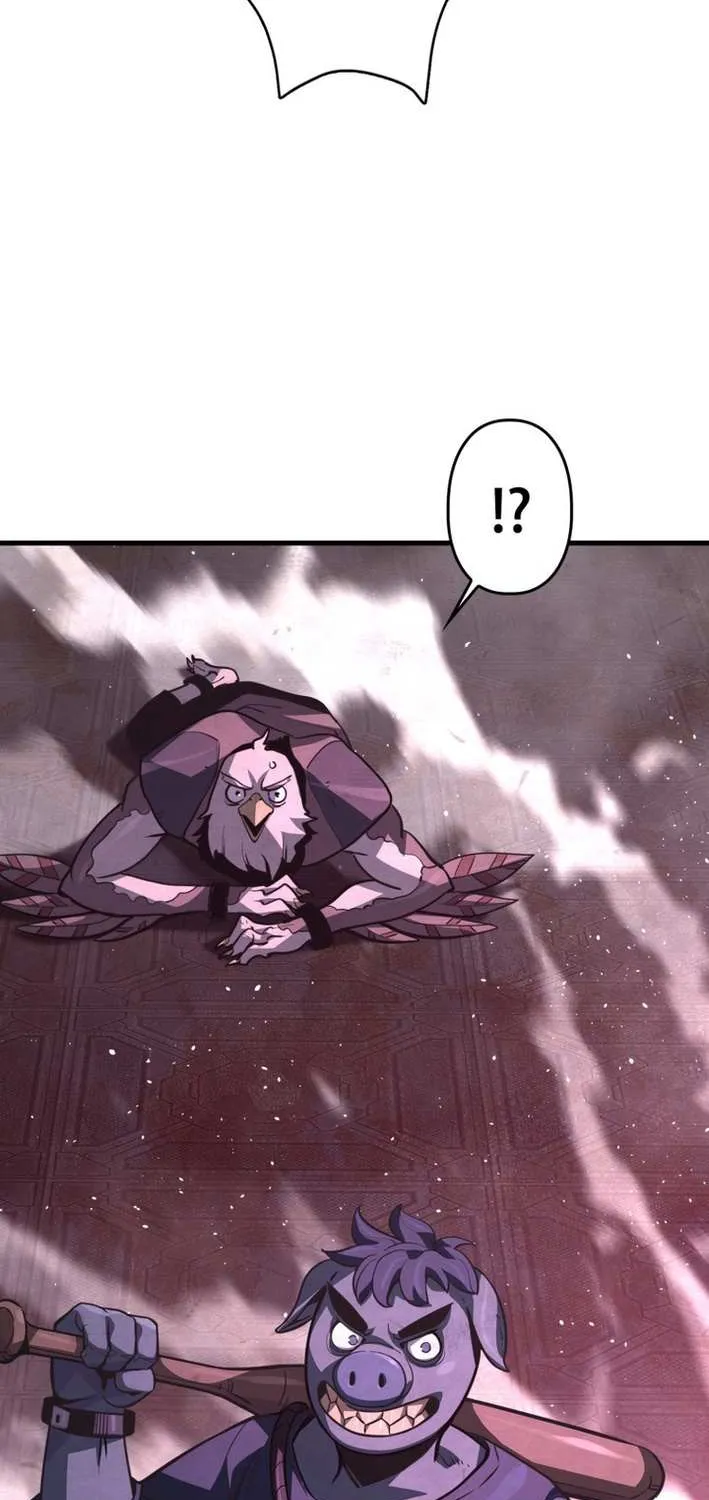 The Aged Strongest Prisoner Survives Again Today Chapter 6 page 59 - 