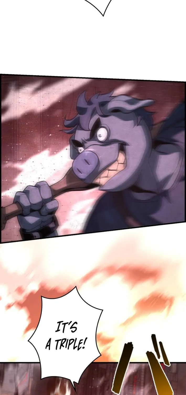 The Aged Strongest Prisoner Survives Again Today Chapter 6 page 61 - 
