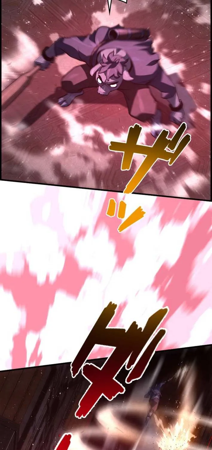 The Aged Strongest Prisoner Survives Again Today Chapter 6 page 65 - 