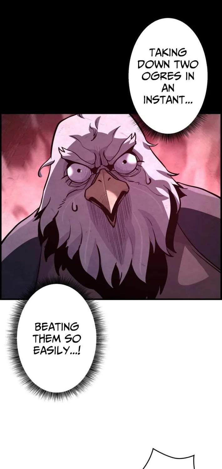 The Aged Strongest Prisoner Survives Again Today Chapter 6 page 67 - 