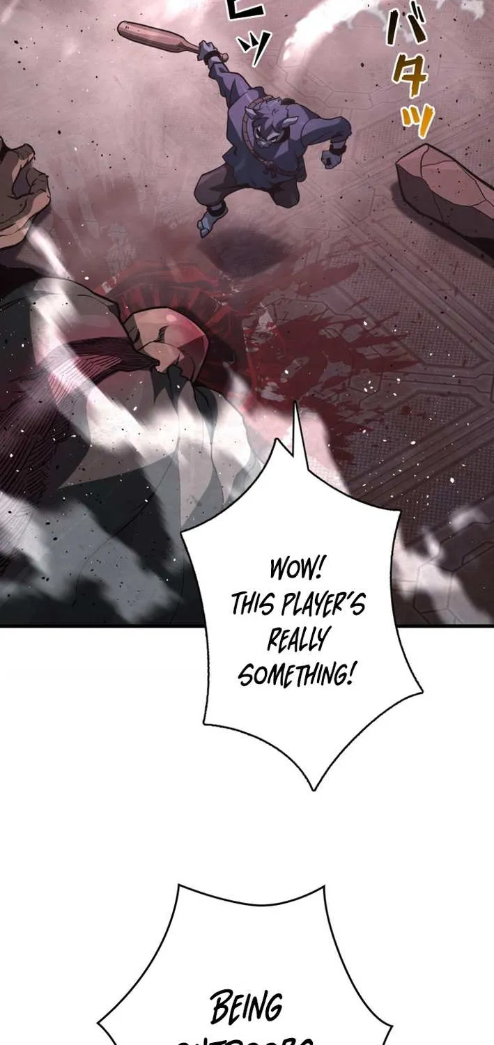 The Aged Strongest Prisoner Survives Again Today Chapter 6 page 69 - 