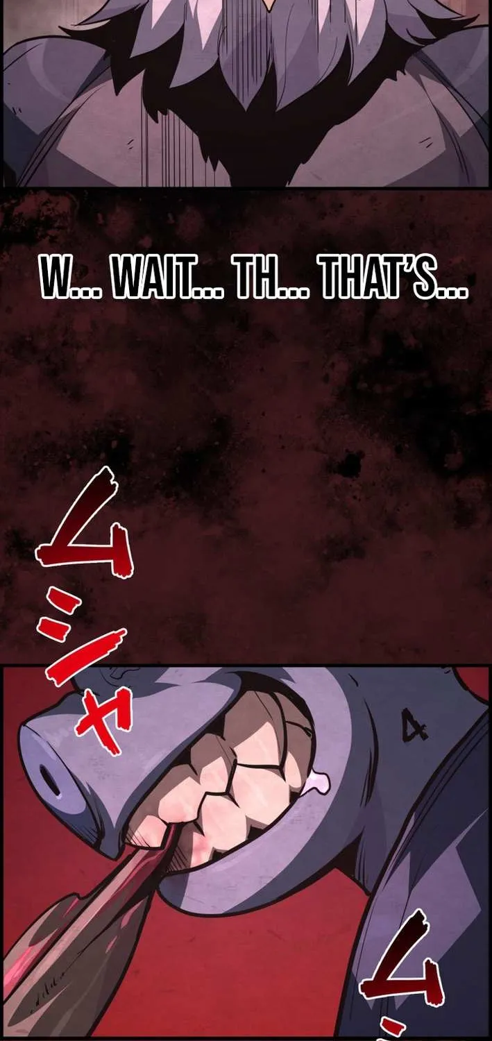 The Aged Strongest Prisoner Survives Again Today Chapter 6 page 74 - 