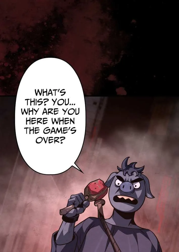 The Aged Strongest Prisoner Survives Again Today Chapter 6 page 77 - 
