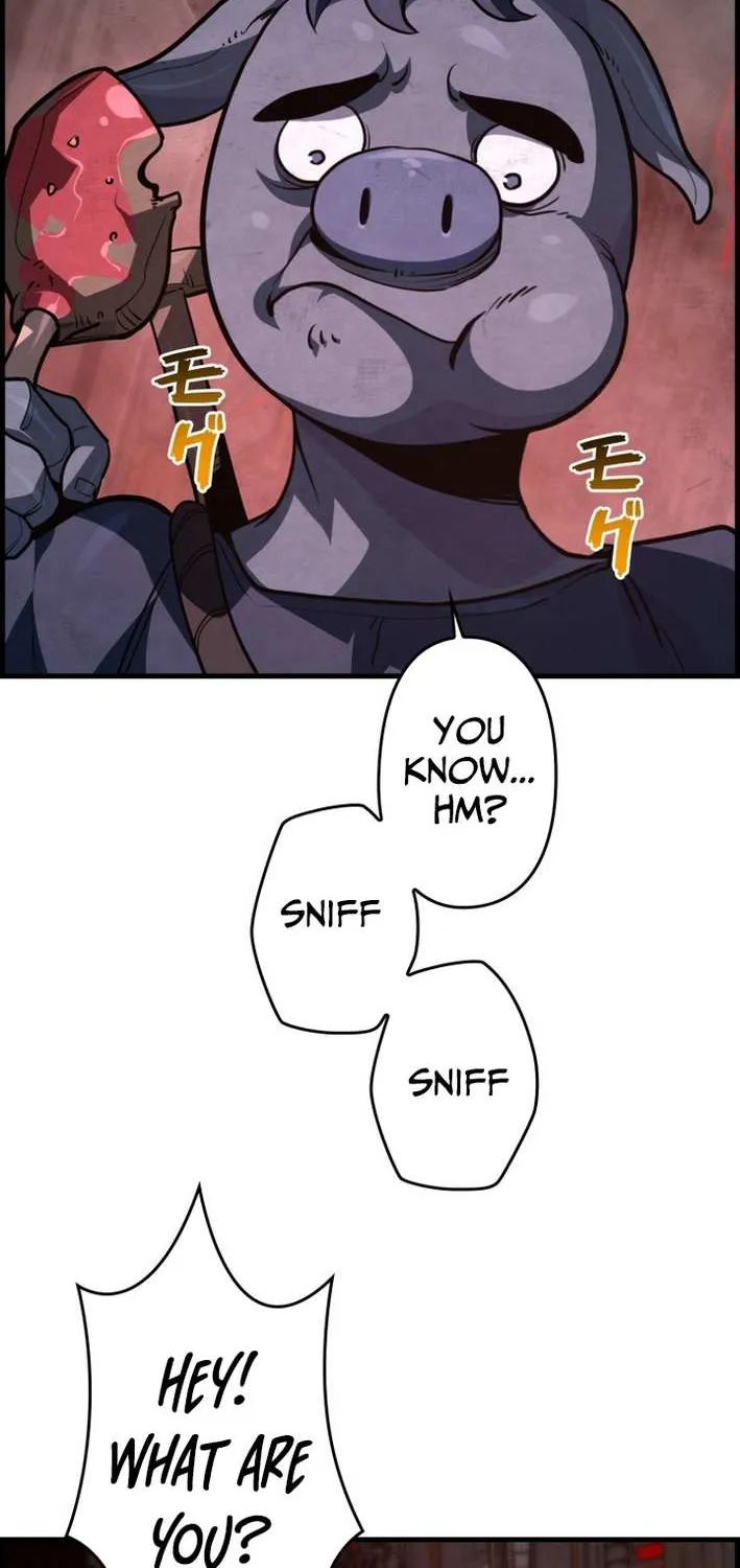The Aged Strongest Prisoner Survives Again Today Chapter 6 page 79 - 
