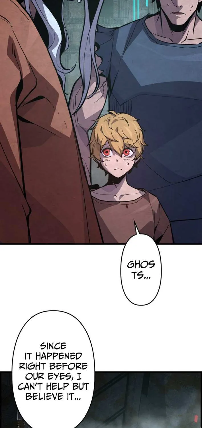 The Aged Strongest Prisoner Survives Again Today Chapter 6 page 9 - 