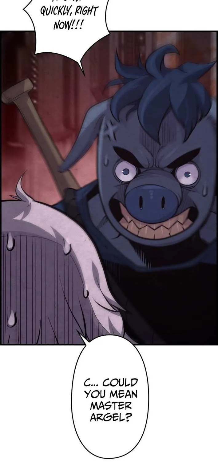 The Aged Strongest Prisoner Survives Again Today Chapter 6 page 81 - 