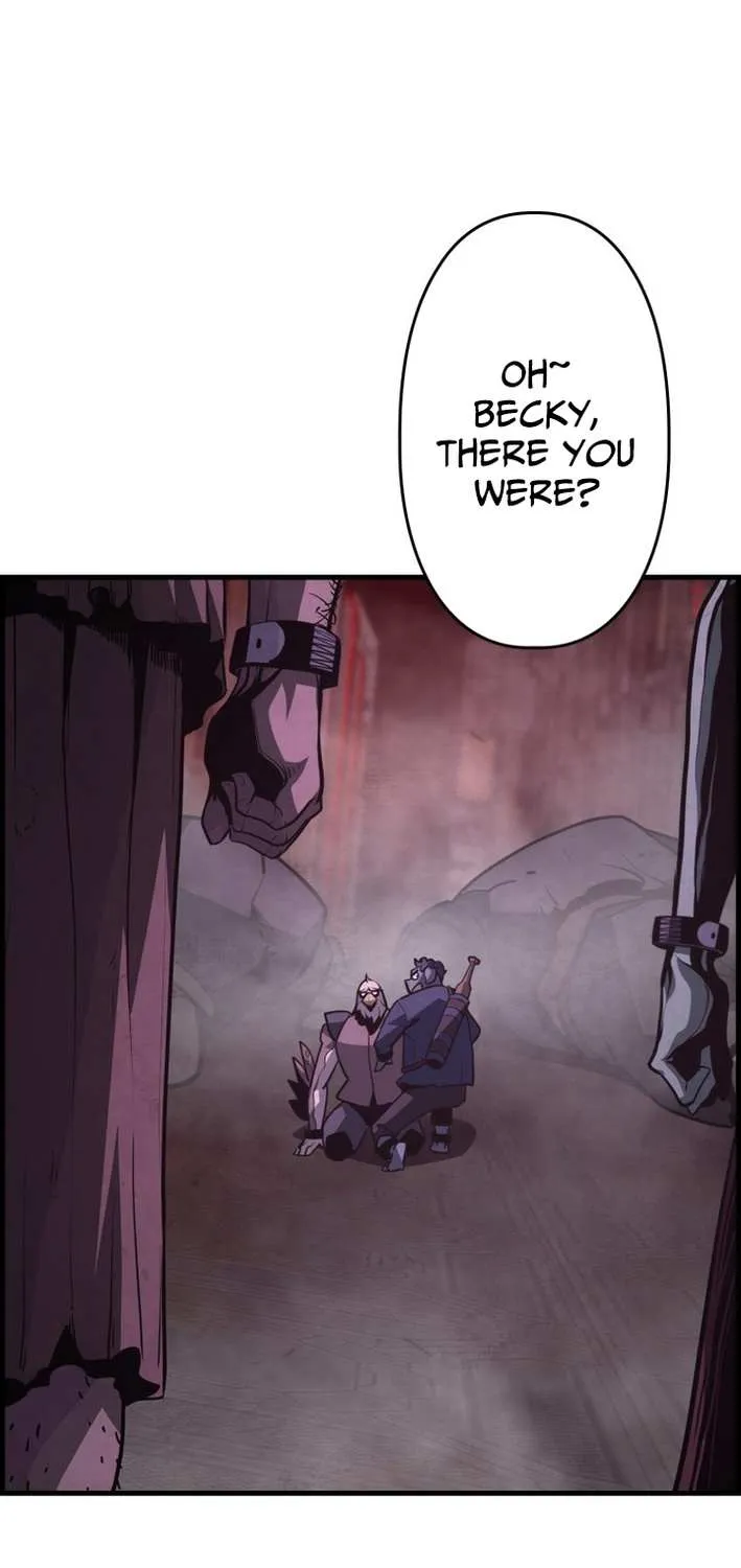 The Aged Strongest Prisoner Survives Again Today Chapter 6 page 82 - 