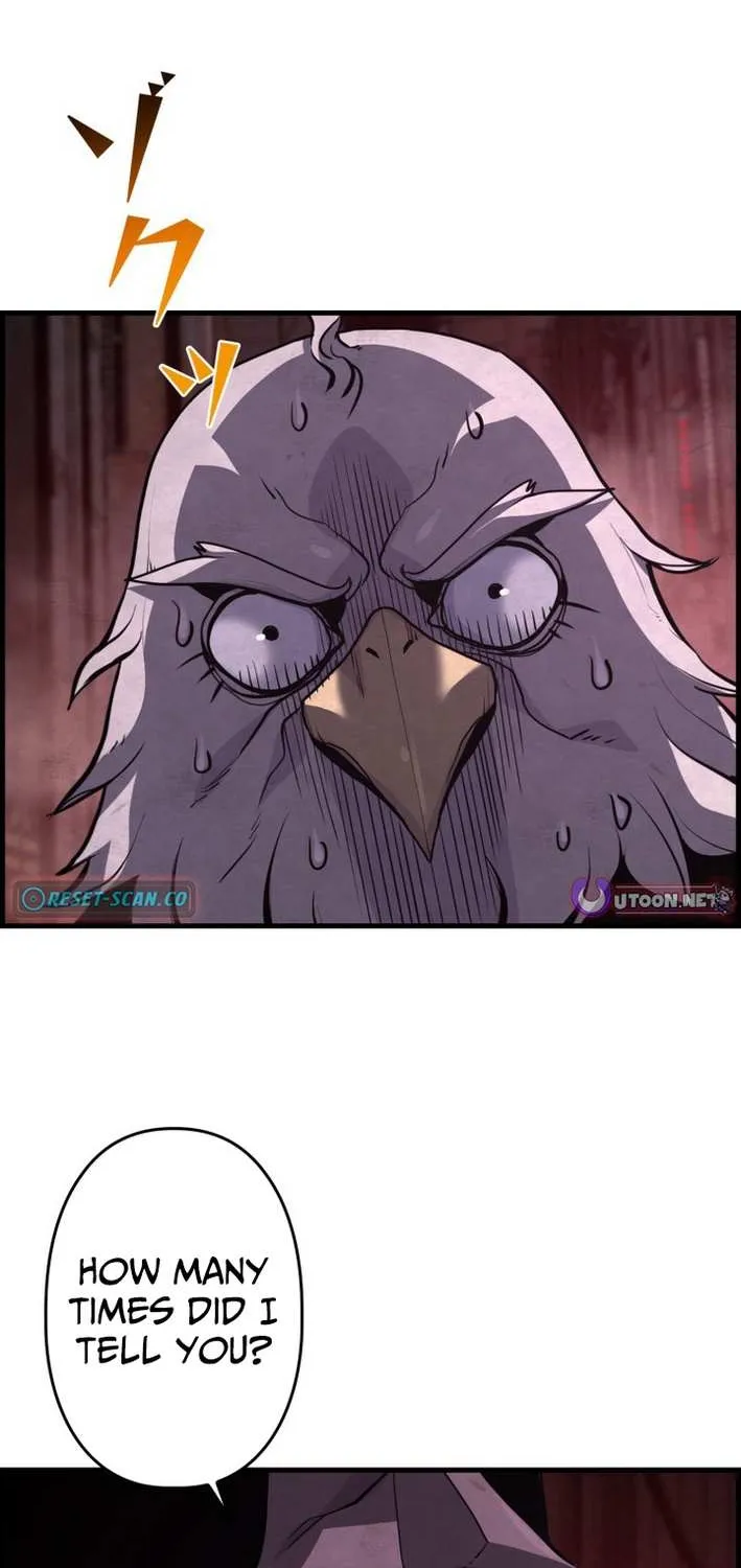 The Aged Strongest Prisoner Survives Again Today Chapter 6 page 83 - 