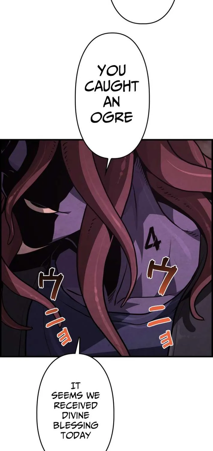 The Aged Strongest Prisoner Survives Again Today Chapter 6 page 85 - 