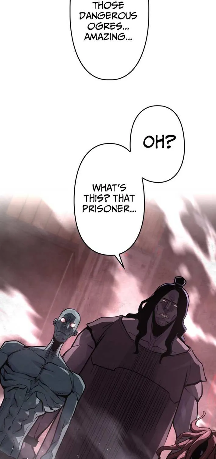 The Aged Strongest Prisoner Survives Again Today Chapter 6 page 87 - 
