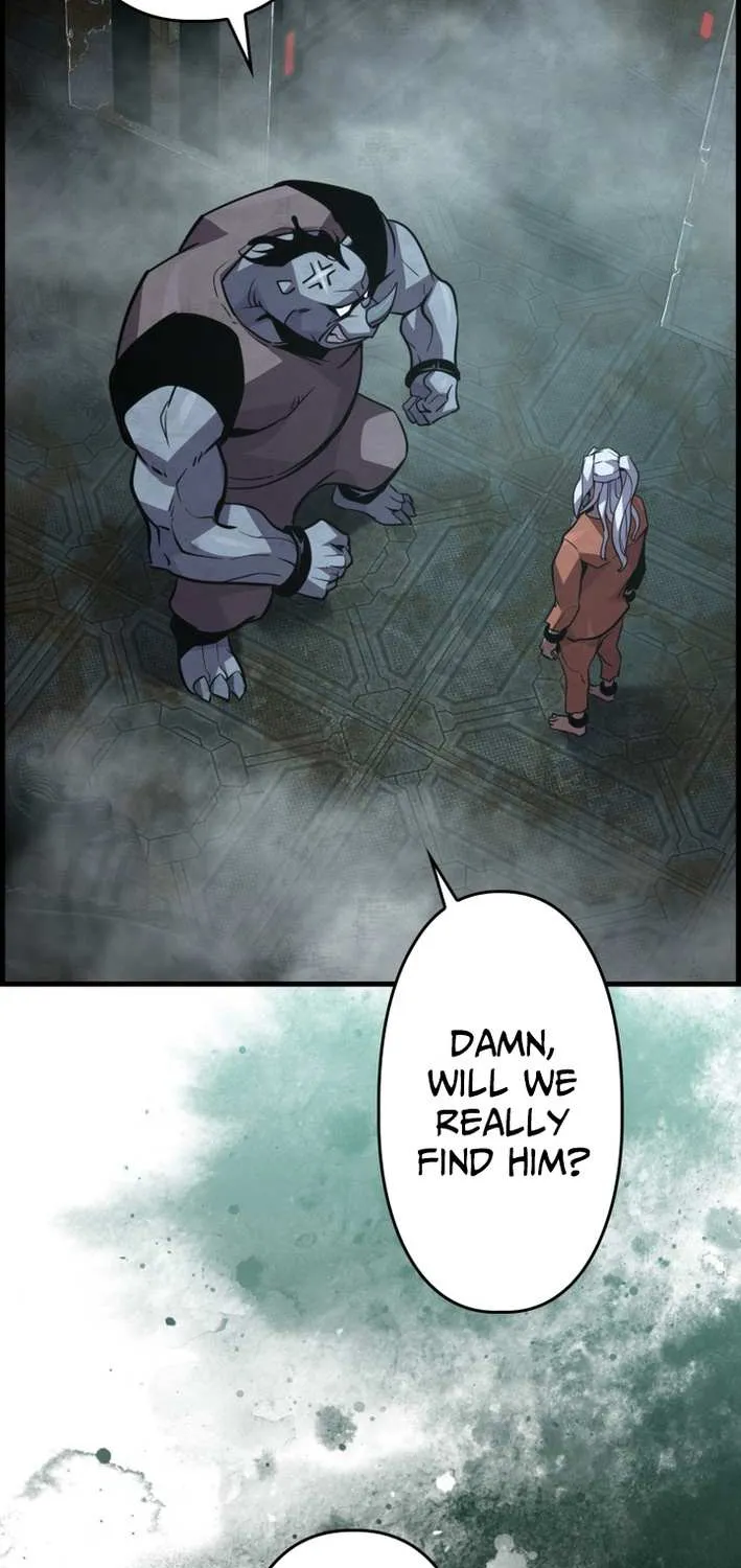 The Aged Strongest Prisoner Survives Again Today Chapter 6 page 10 - 