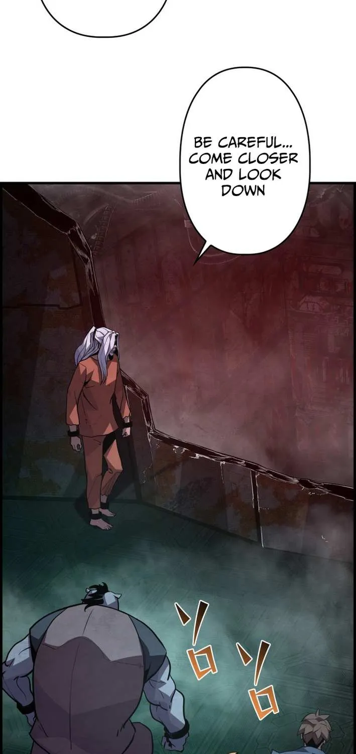 The Aged Strongest Prisoner Survives Again Today Chapter 6 page 96 - 