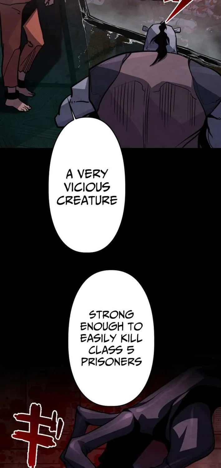 The Aged Strongest Prisoner Survives Again Today Chapter 6 page 100 - 
