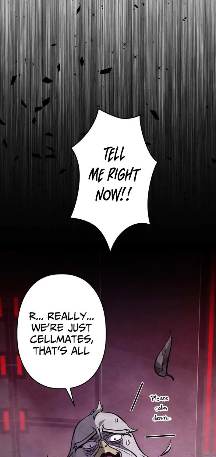 The Aged Strongest Prisoner Survives Again Today Chapter 7 page 11 - 