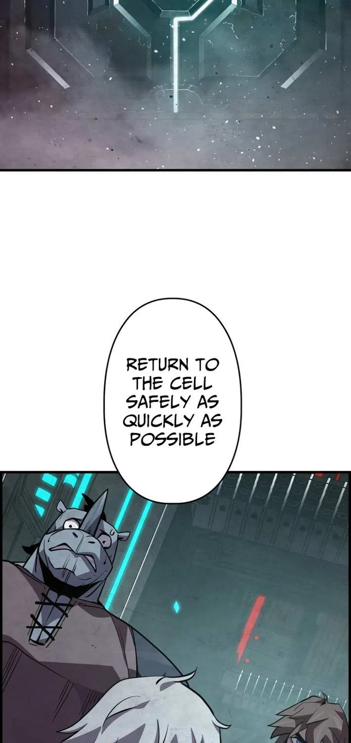 The Aged Strongest Prisoner Survives Again Today Chapter 7 page 101 - 