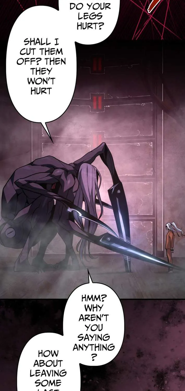 The Aged Strongest Prisoner Survives Again Today Chapter 7 page 104 - 