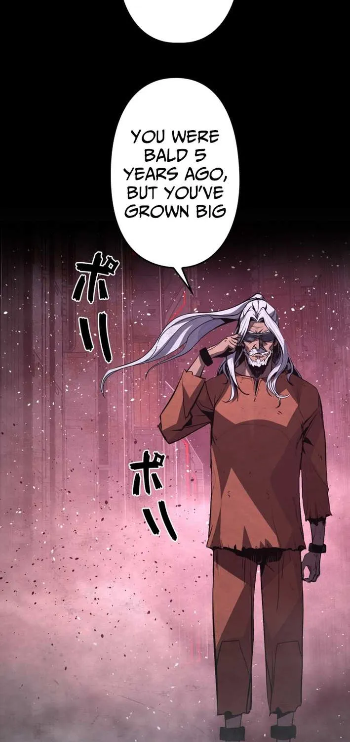 The Aged Strongest Prisoner Survives Again Today Chapter 7 page 114 - 