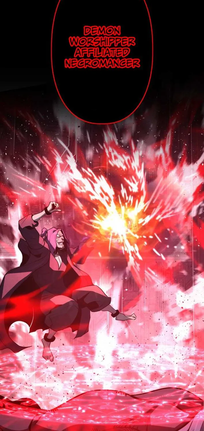 The Aged Strongest Prisoner Survives Again Today Chapter 7 page 118 - 