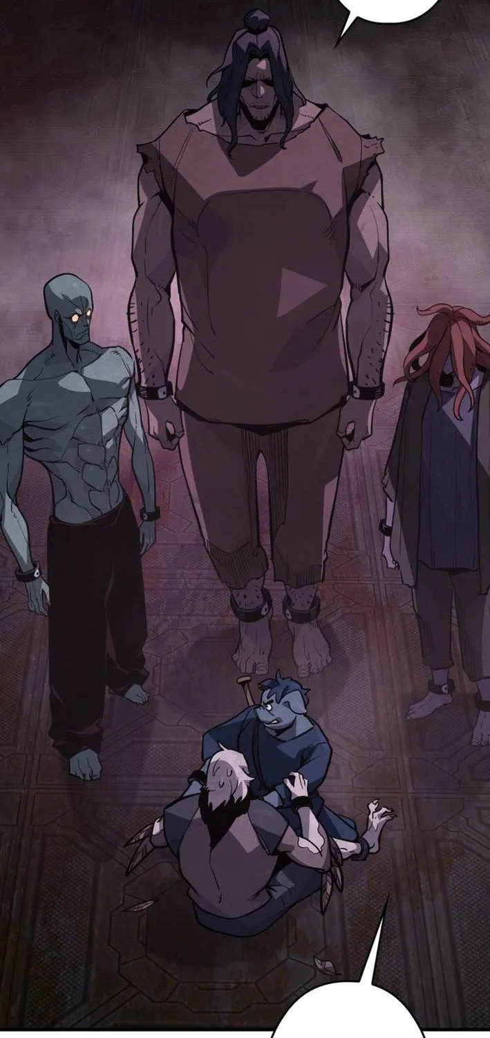 The Aged Strongest Prisoner Survives Again Today Chapter 7 page 13 - 