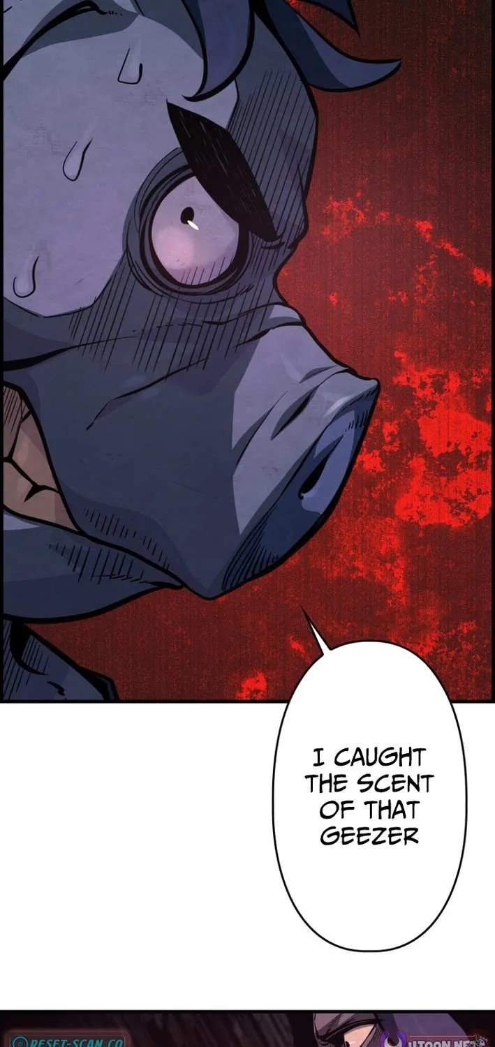 The Aged Strongest Prisoner Survives Again Today Chapter 7 page 15 - 