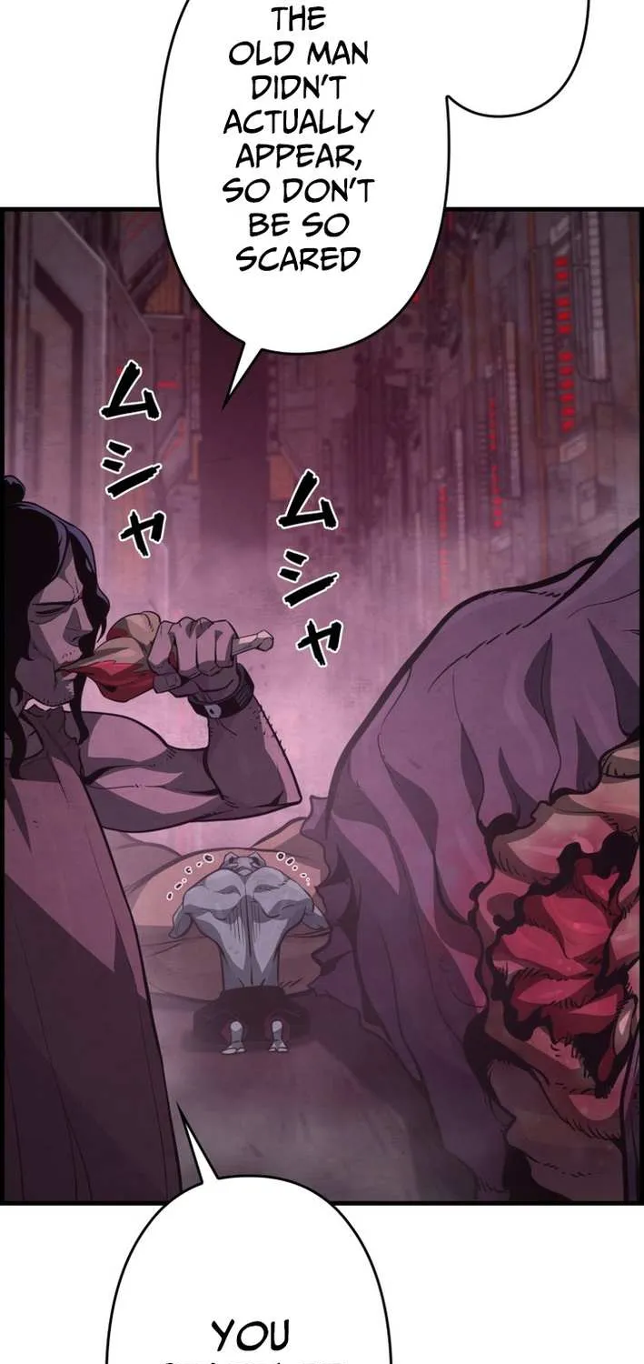 The Aged Strongest Prisoner Survives Again Today Chapter 7 page 19 - 