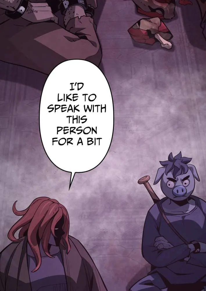 The Aged Strongest Prisoner Survives Again Today Chapter 7 page 21 - 