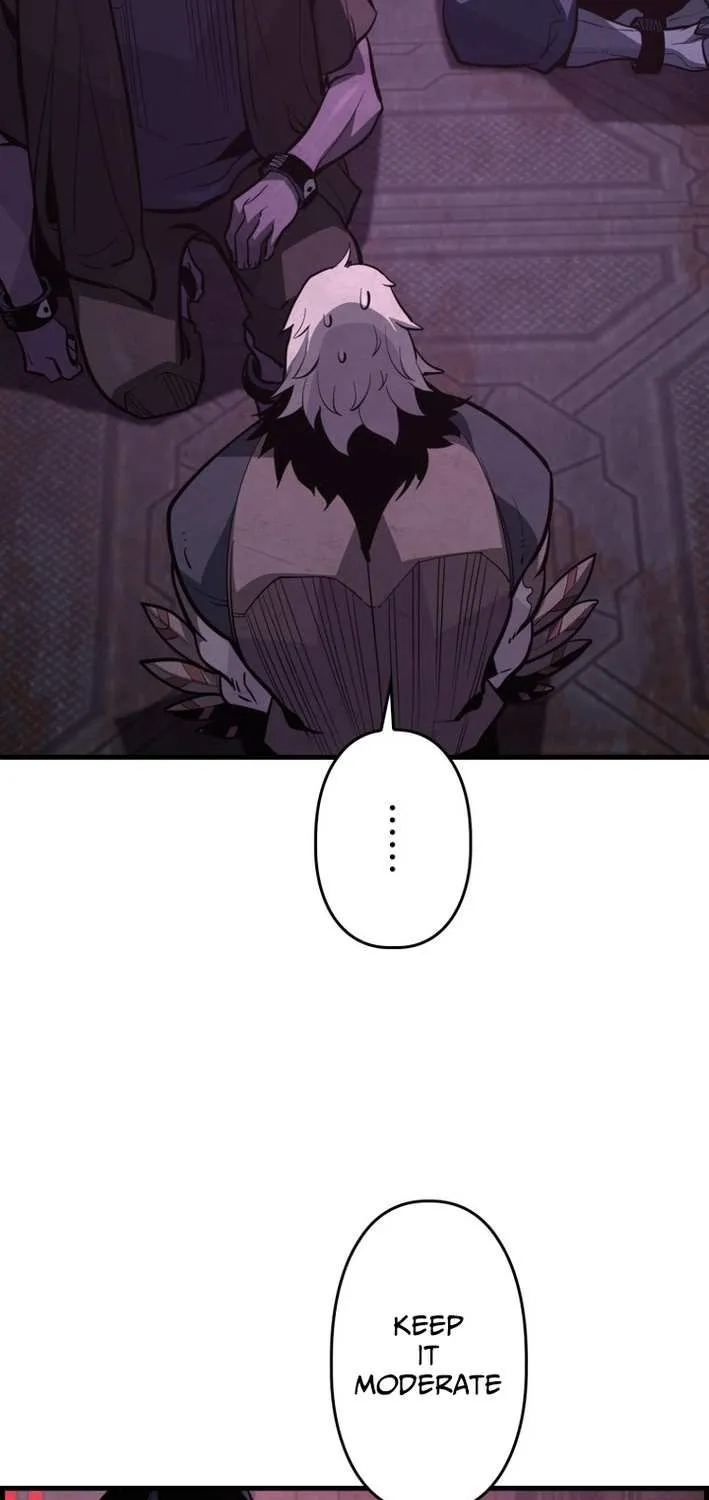 The Aged Strongest Prisoner Survives Again Today Chapter 7 page 22 - 