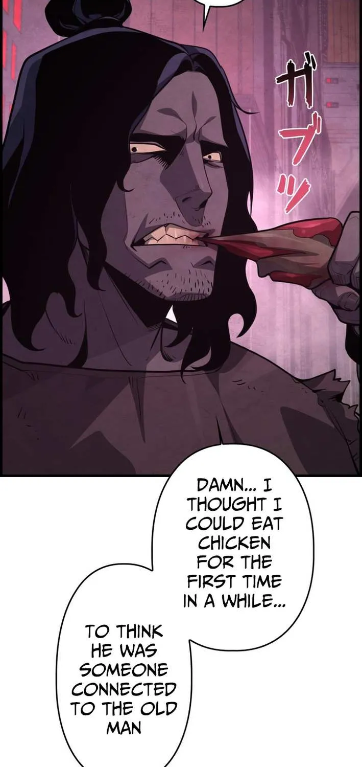 The Aged Strongest Prisoner Survives Again Today Chapter 7 page 23 - 