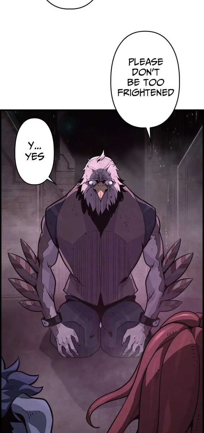 The Aged Strongest Prisoner Survives Again Today Chapter 7 page 24 - 