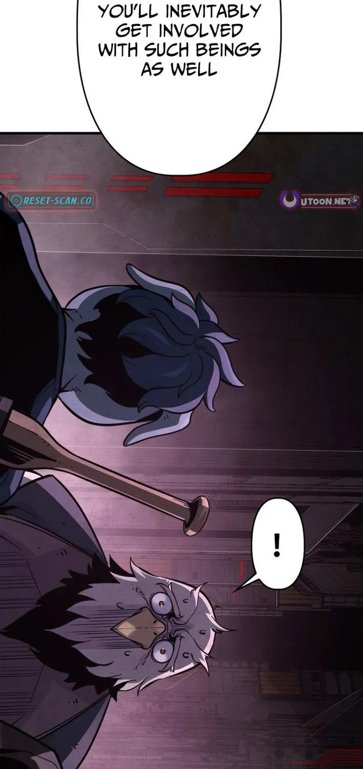 The Aged Strongest Prisoner Survives Again Today Chapter 7 page 27 - 