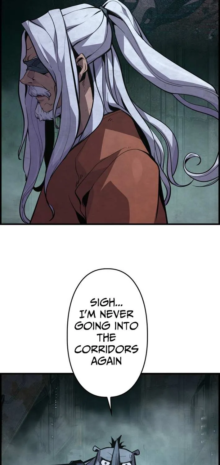 The Aged Strongest Prisoner Survives Again Today Chapter 7 page 4 - 