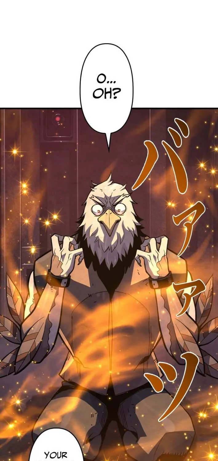 The Aged Strongest Prisoner Survives Again Today Chapter 7 page 33 - 