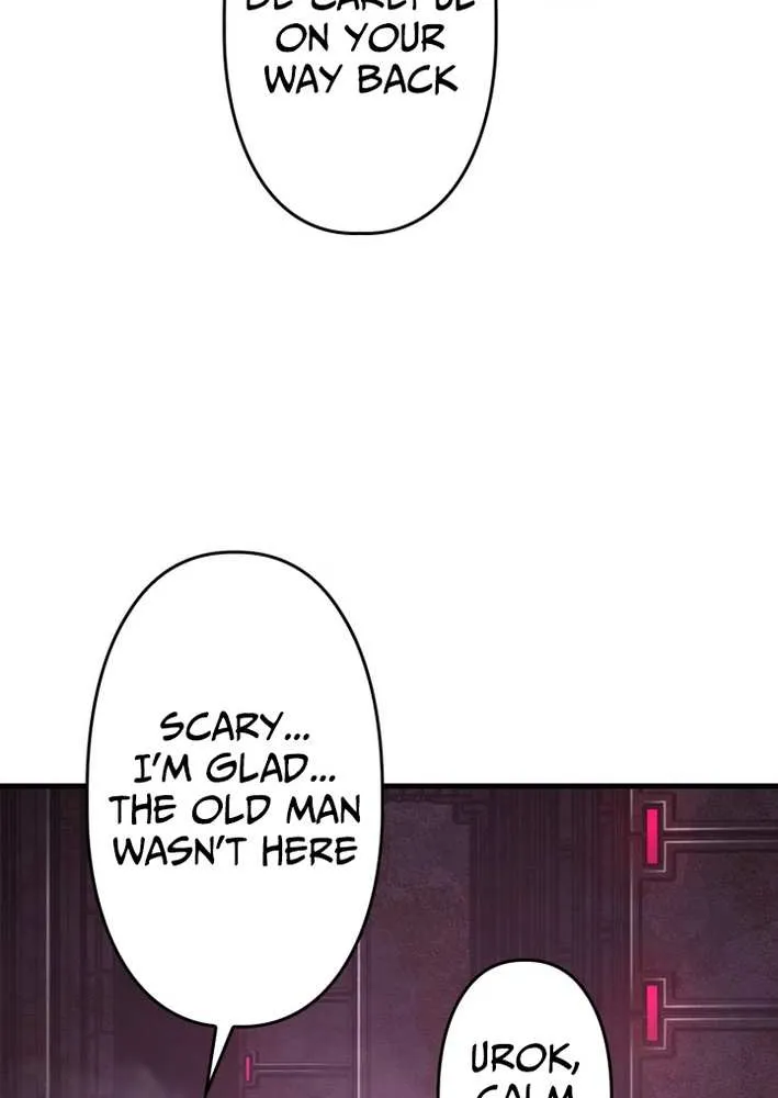 The Aged Strongest Prisoner Survives Again Today Chapter 7 page 35 - 