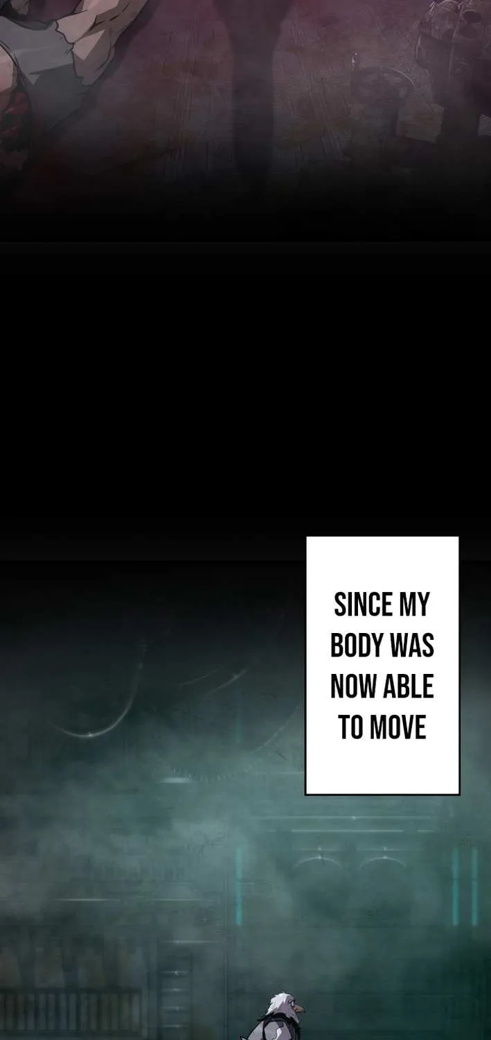 The Aged Strongest Prisoner Survives Again Today Chapter 7 page 39 - 